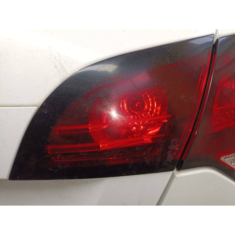 Recambio de piloto trasero derecho porton para citroën ds4 design referencia OEM IAM   