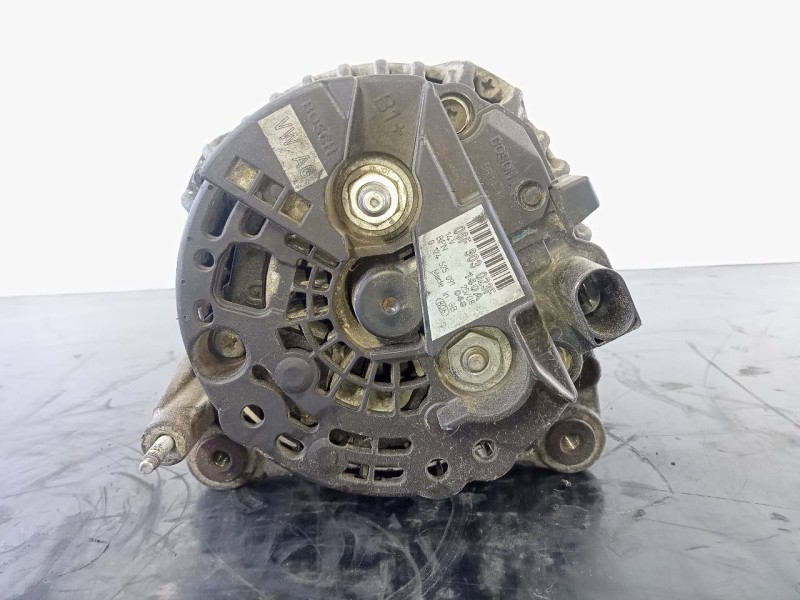 Recambio de alternador para seat altea (5p1) arena referencia OEM IAM 06F903023F  P3-B5-7-3