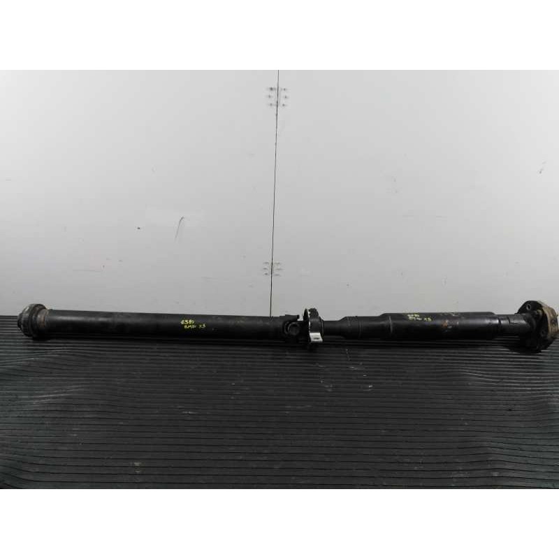 Recambio de transmision central para bmw x5 (e70) xdrive30d referencia OEM IAM 756439801  P1-A1-39