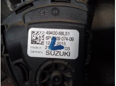 Recambio de pedal acelerador para suzuki vitara 1.6 ddis gle 4x4 referencia OEM IAM 4940068L51 6PV00907409  2