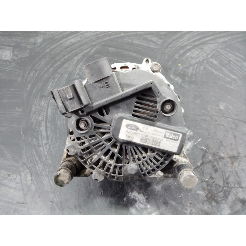 Recambio de alternador para ford fiesta (cb1) trend referencia OEM IAM 8V2110300AB 209045500 P3-A4-19-3