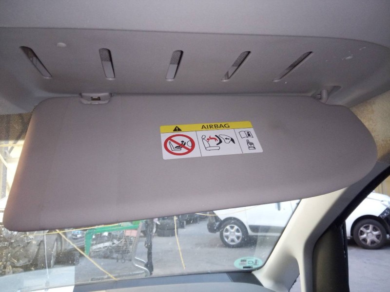 Recambio de parasol derecho para volkswagen caddy furgón/kombi furgón bmt referencia OEM IAM   