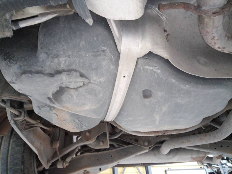 Recambio de deposito combustible para seat altea (5p1) arena referencia OEM IAM 1K0201035M  