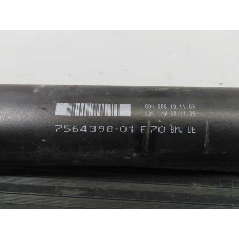 Recambio de transmision central para bmw x5 (e70) xdrive30d referencia OEM IAM 756439801  P1-A1-39