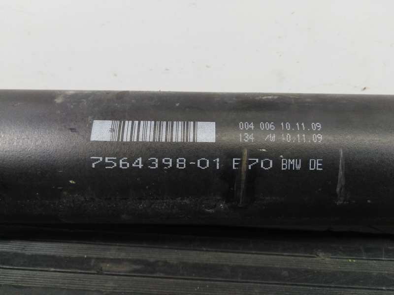 Recambio de transmision central para bmw x5 (e70) xdrive30d referencia OEM IAM 756439801  P1-A1-39