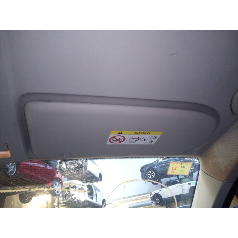 Recambio de parasol derecho para volkswagen caddy furgón/kombi furgón bmt referencia OEM IAM   