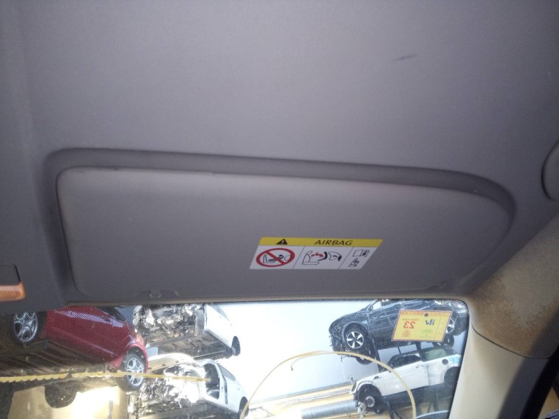 Recambio de parasol derecho para volkswagen caddy furgón/kombi furgón bmt referencia OEM IAM   