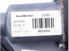 Recambio de elevalunas delantero derecho para renault kangoo be bop referencia OEM IAM 402086A  E1-A1-20-1 2