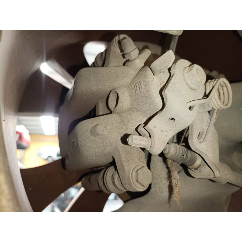 Recambio de pinza freno trasera izquierda para citroën ds4 design referencia OEM IAM   