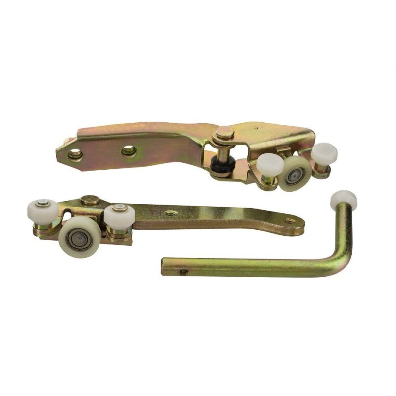 Recambio de soporte / guia puerta corredera para volkswagen t4 transporter/furgoneta (mod. 1991) referencia OEM IAM 230330-3 NUE