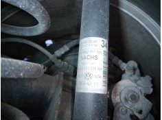 Recambio de amortiguador trasero derecho para volkswagen polo (6c1) comfortline bluemotion referencia OEM IAM 6C0513025AH   2