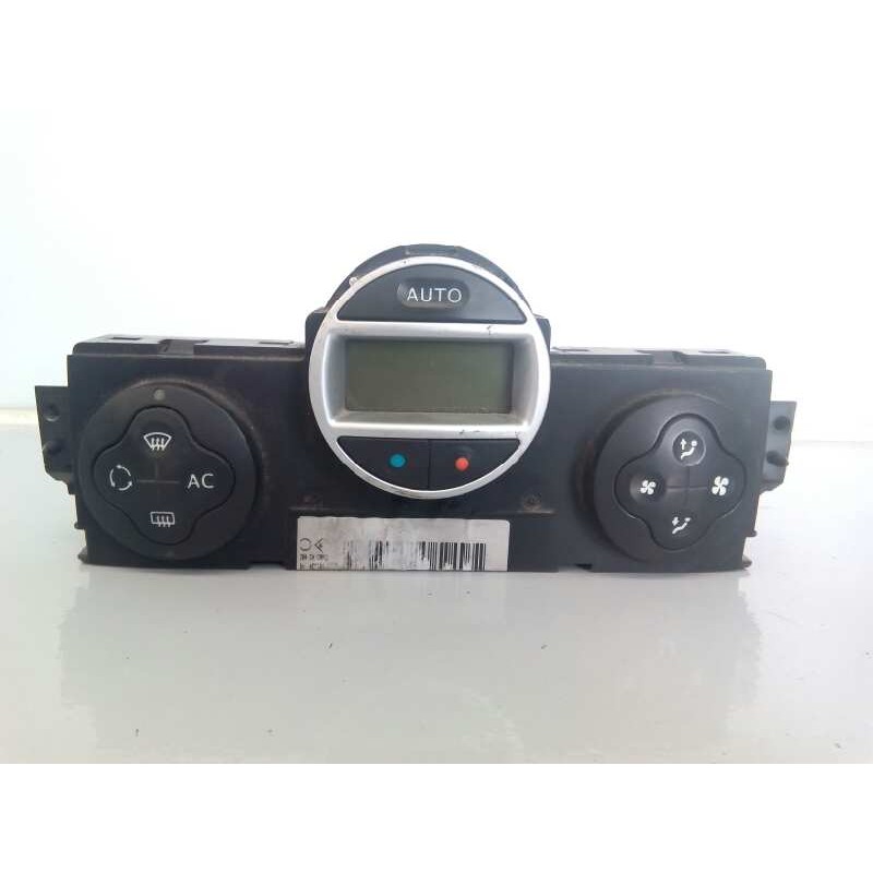 Recambio de mando climatizador para renault scenic ii authentique referencia OEM IAM   E1-A1-7-1