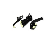 Recambio de soporte / guia puerta corredera para mercedes-benz vito (w639) basic, combi referencia OEM IAM 230327-1 NUEVO T2-2-B