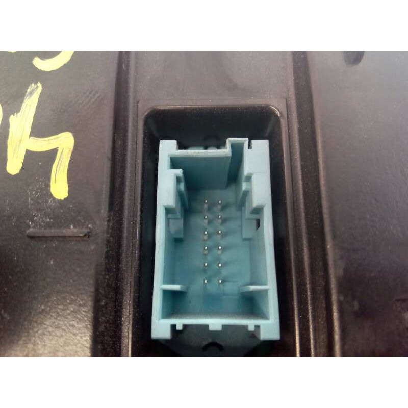 Recambio de mando climatizador para renault scenic ii authentique referencia OEM IAM   E1-A1-7-1