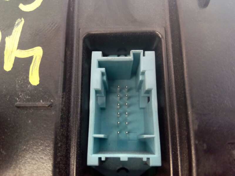 Recambio de mando climatizador para renault scenic ii authentique referencia OEM IAM   E1-A1-7-1