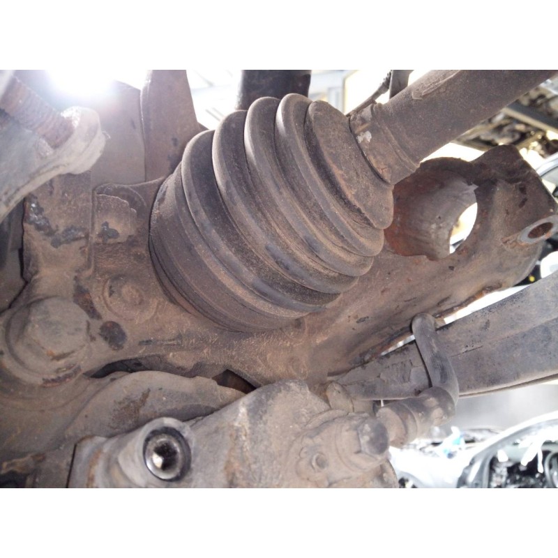 Recambio de mangueta delantera izquierda para seat altea (5p1) arena referencia OEM IAM   