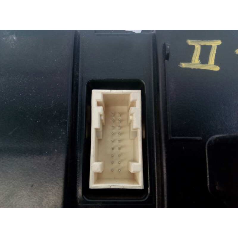 Recambio de mando climatizador para renault scenic ii authentique referencia OEM IAM   E1-A1-7-1