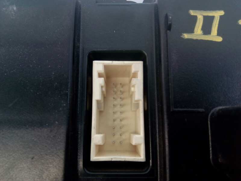 Recambio de mando climatizador para renault scenic ii authentique referencia OEM IAM   E1-A1-7-1