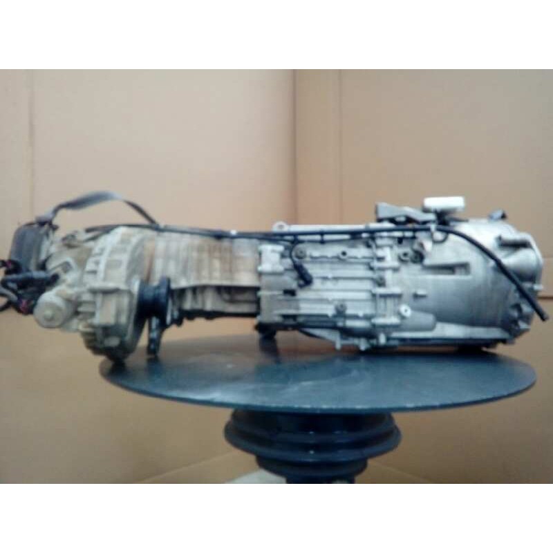 Recambio de caja cambios para volkswagen touareg (7la) tdi r5 referencia OEM IAM FEA  M1-A1-91