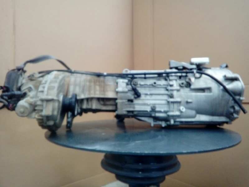 Recambio de caja cambios para volkswagen touareg (7la) tdi r5 referencia OEM IAM FEA  M1-A1-91