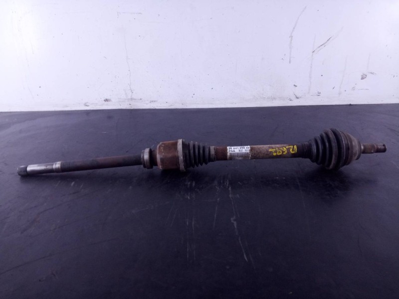 Recambio de transmision delantera derecha para citroën ds4 design referencia OEM IAM 9684134880  P1-A6-18