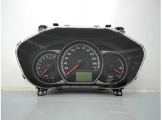 Recambio de cuadro instrumentos para toyota yaris city referencia OEM IAM 838000U2704 MB1575607573 E3-B2-7-2