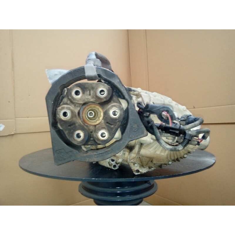 Recambio de caja cambios para volkswagen touareg (7la) tdi r5 referencia OEM IAM FEA  M1-A1-91