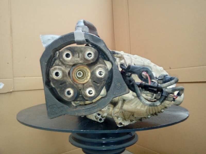 Recambio de caja cambios para volkswagen touareg (7la) tdi r5 referencia OEM IAM FEA  M1-A1-91