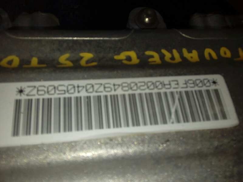 Recambio de caja cambios para volkswagen touareg (7la) tdi r5 referencia OEM IAM FEA  M1-A1-91