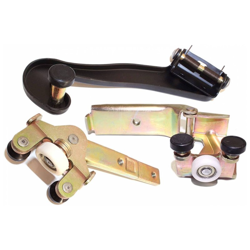 Recambio de soporte / guia puerta corredera para mercedes-benz vito (w638) combi referencia OEM IAM 638760184 NUEVO T2-2-B5-4