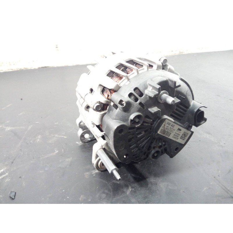Recambio de alternador para volkswagen tiguan (5n2) cityscape bmt referencia OEM IAM 03L903023L  P3-A4-29-3