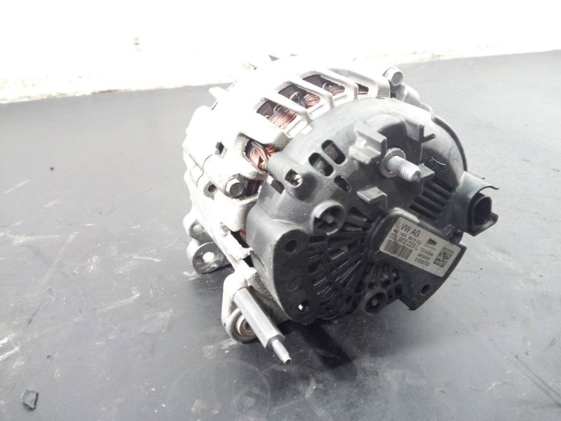 Recambio de alternador para volkswagen tiguan (5n2) cityscape bmt referencia OEM IAM 03L903023L  P3-A4-29-3