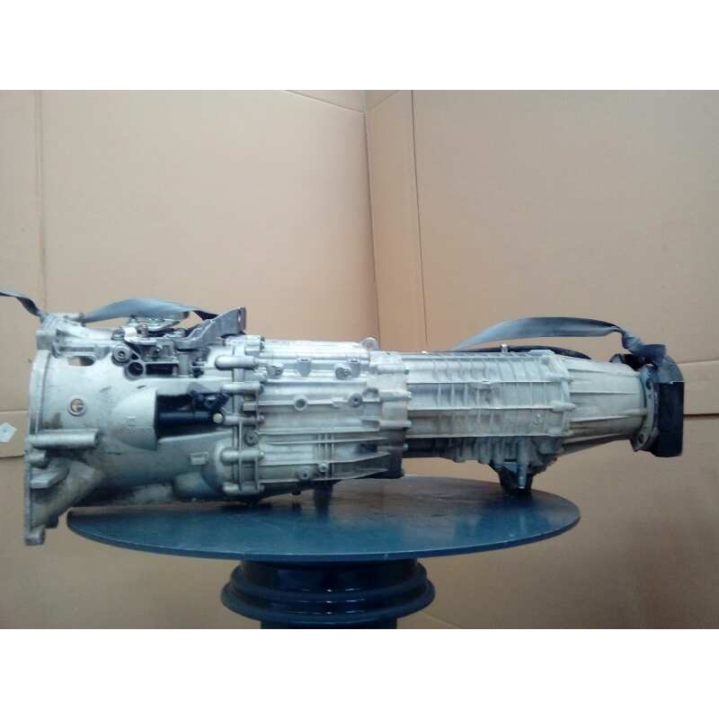 Recambio de caja cambios para volkswagen touareg (7la) tdi r5 referencia OEM IAM FEA  M1-A1-91