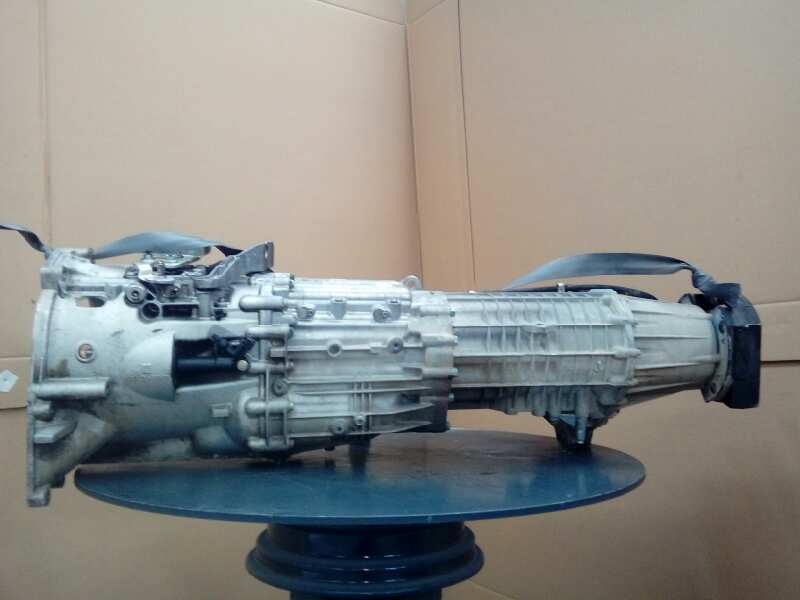 Recambio de caja cambios para volkswagen touareg (7la) tdi r5 referencia OEM IAM FEA  M1-A1-91