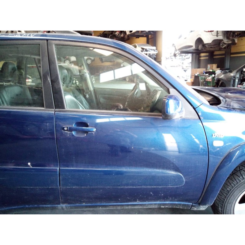 Recambio de puerta delantera derecha para toyota rav 4 (a2) 2.0 d-4d executive 4x4 (2003) referencia OEM IAM   