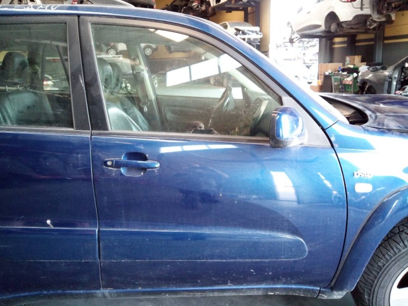 Recambio de puerta delantera derecha para toyota rav 4 (a2) 2.0 d-4d executive 4x4 (2003) referencia OEM IAM   