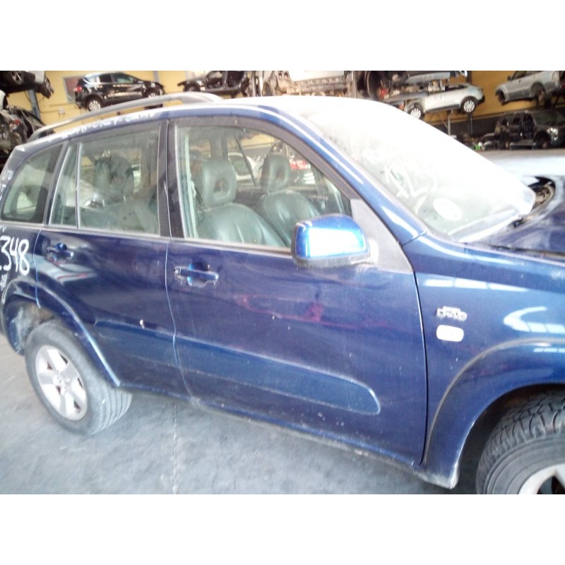 Recambio de puerta delantera derecha para toyota rav 4 (a2) 2.0 d-4d executive 4x4 (2003) referencia OEM IAM   