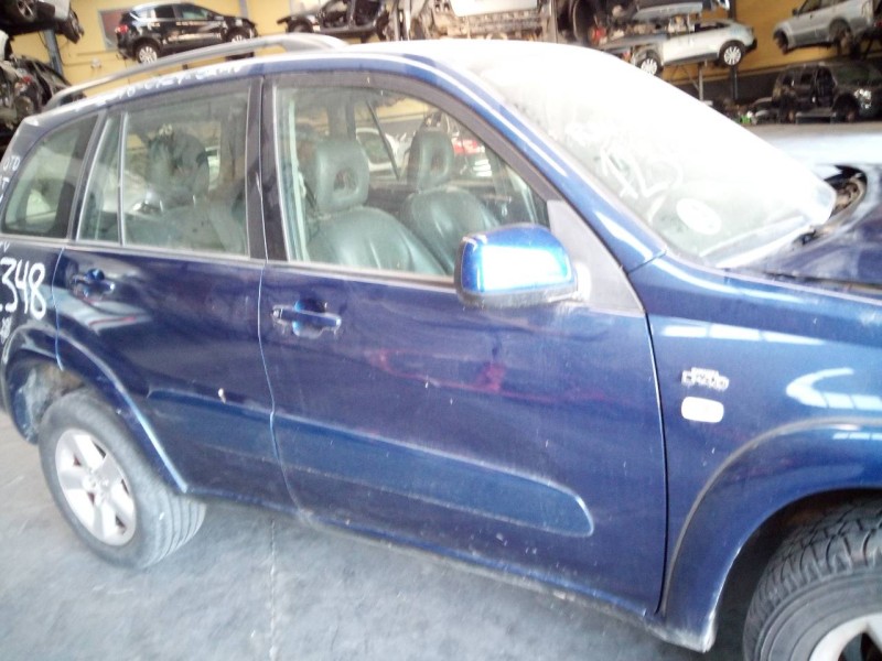 Recambio de puerta delantera derecha para toyota rav 4 (a2) 2.0 d-4d executive 4x4 (2003) referencia OEM IAM   