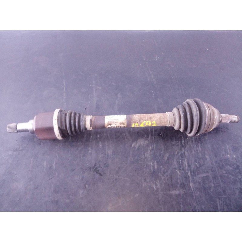 Recambio de transmision delantera izquierda para citroën ds4 design referencia OEM IAM 9684134780  P1-A6-19