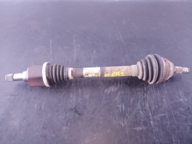 Recambio de transmision delantera izquierda para citroën ds4 design referencia OEM IAM 9684134780  P1-A6-19