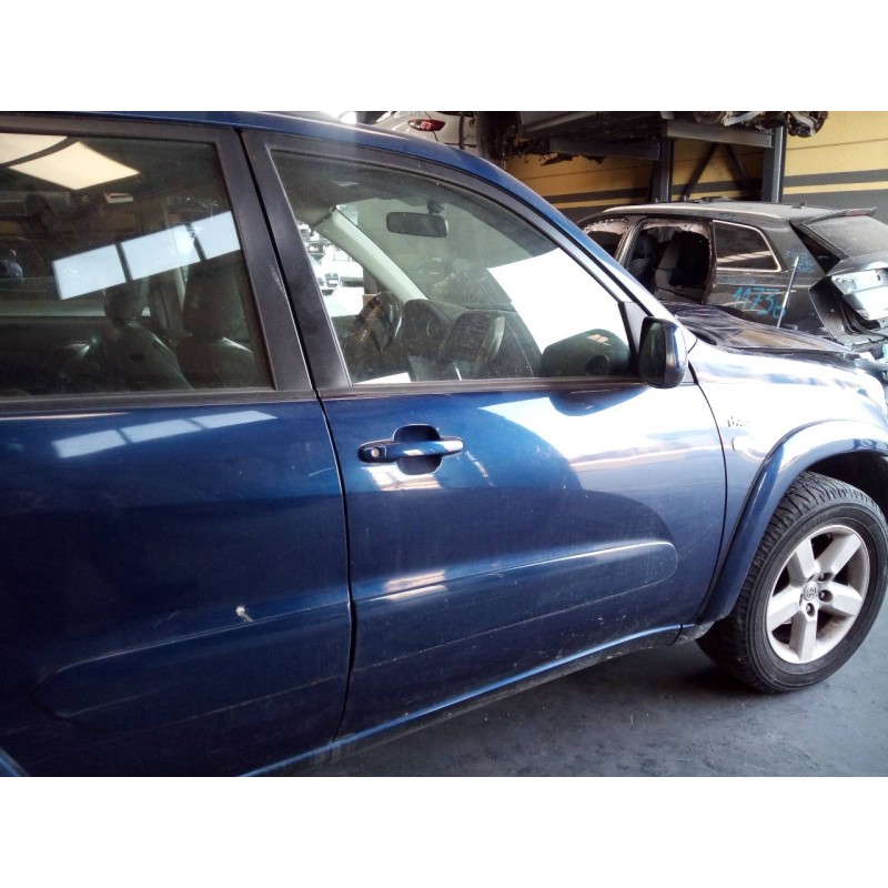 Recambio de puerta delantera derecha para toyota rav 4 (a2) 2.0 d-4d executive 4x4 (2003) referencia OEM IAM   