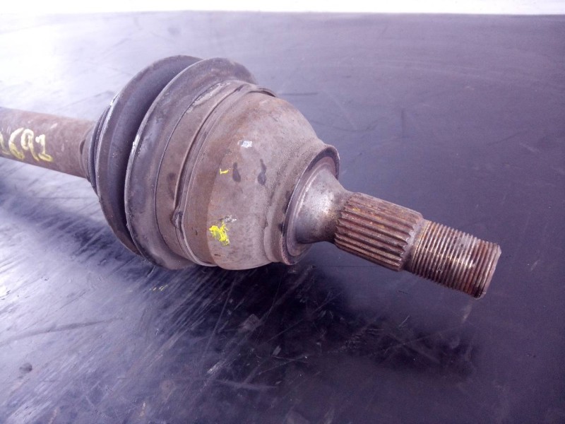 Recambio de transmision delantera izquierda para citroën ds4 design referencia OEM IAM 9684134780  P1-A6-19