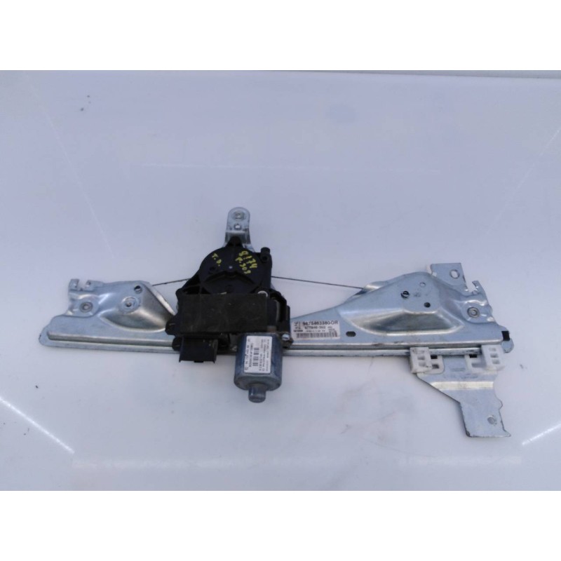 Recambio de elevalunas trasero derecho para peugeot 308 sw envy referencia OEM IAM 9675463380  E1-A4-8-1