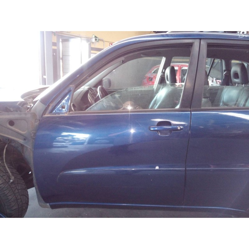 Recambio de puerta delantera izquierda para toyota rav 4 (a2) 2.0 d-4d executive 4x4 (2003) referencia OEM IAM   