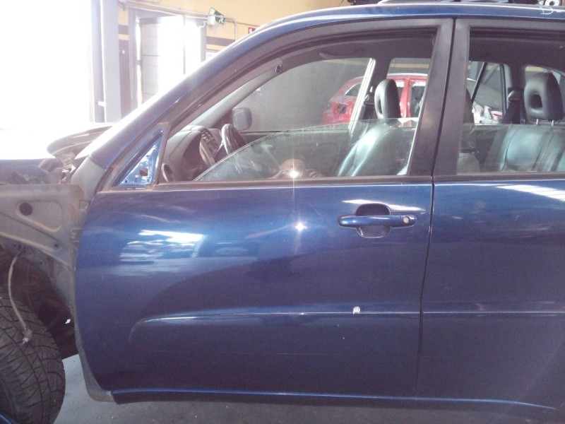 Recambio de puerta delantera izquierda para toyota rav 4 (a2) 2.0 d-4d executive 4x4 (2003) referencia OEM IAM   