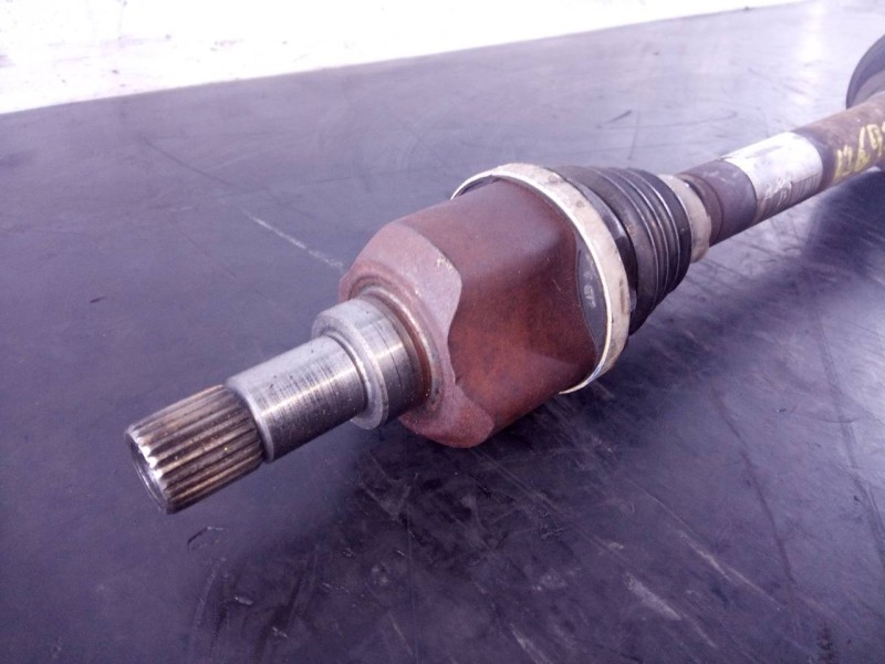 Recambio de transmision delantera izquierda para citroën ds4 design referencia OEM IAM 9684134780  P1-A6-19