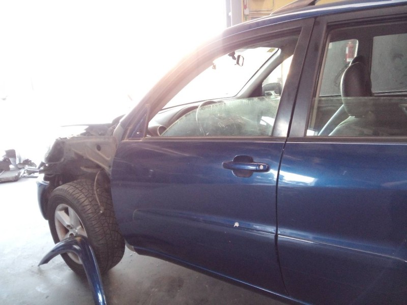 Recambio de puerta delantera izquierda para toyota rav 4 (a2) 2.0 d-4d executive 4x4 (2003) referencia OEM IAM   