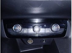 MANDO CALEFACCION / AIRE ACONDICIONADO 