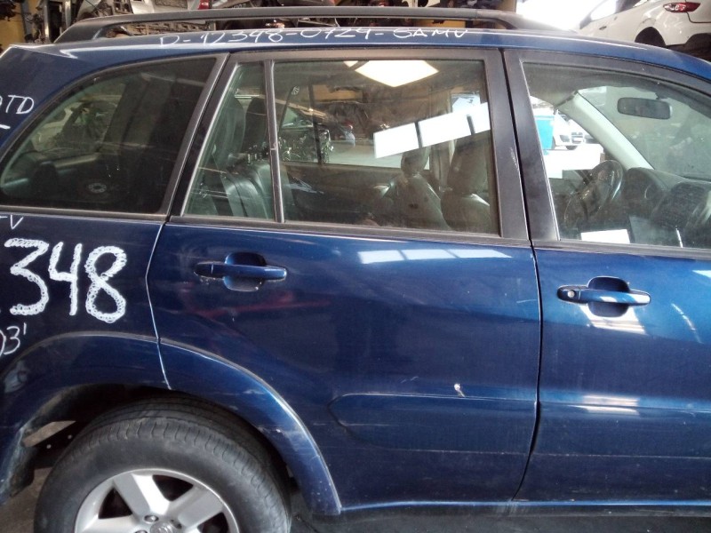 Recambio de puerta trasera derecha para toyota rav 4 (a2) 2.0 d-4d executive 4x4 (2003) referencia OEM IAM   