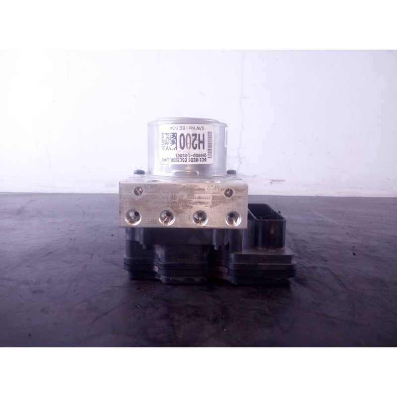 Recambio de abs para hyundai i20 klass referencia OEM IAM 58900Q0200  P3-A8-28-3